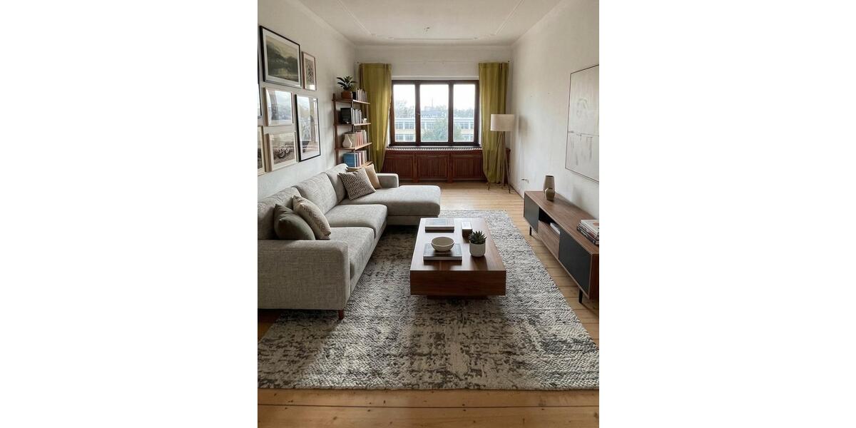 Etagenwohnung Mönchengladbach Süd - 4 Zimmer, 108 m&sup2;, 315.000&euro; | Angebot:26113207