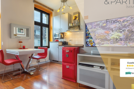 Wohnung Köln Innenstadt - 2 Zimmer, 38 m&sup2;, 375.000&euro; | Angebot:26160817