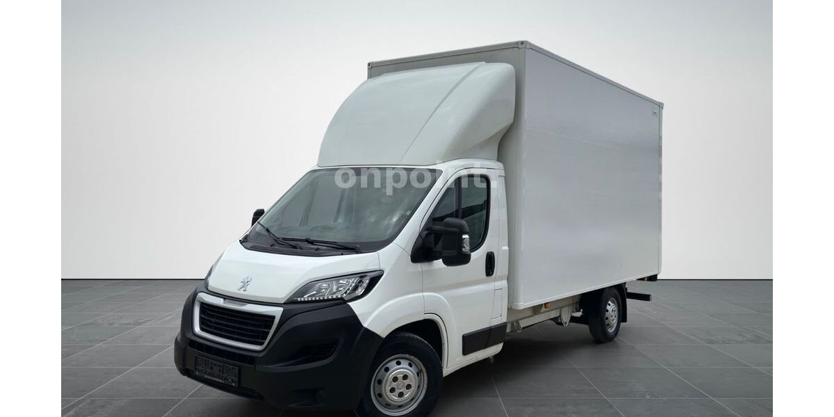 Peugeot Boxer 42.000 km 29.631 &euro; Niederkrüchten 41372