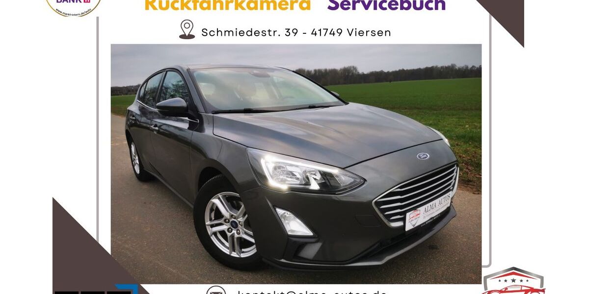 Ford Focus 199.200 km 7.500 &euro; Viersen 41749