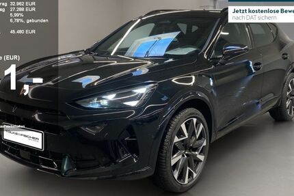 Cupra Formentor 7.500 km 45.380 &euro; Krefeld 47805