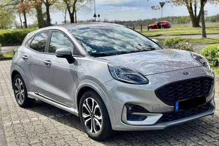 Ford Puma 58.340 km 16.500 &euro; Dormagen 41540