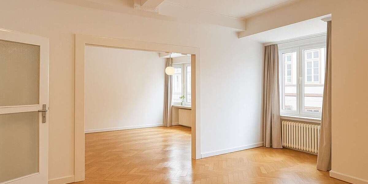 Etagenwohnung Düsseldorf - 3 Zimmer, 91 m&sup2;, 499.000&euro; | Angebot:26194523