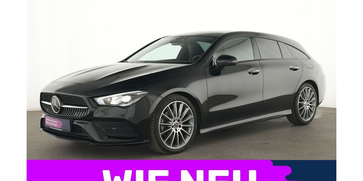 Mercedes-Benz CLA 250 Shooting Brake 53.502 km 34.579 &euro; Neuss 41460