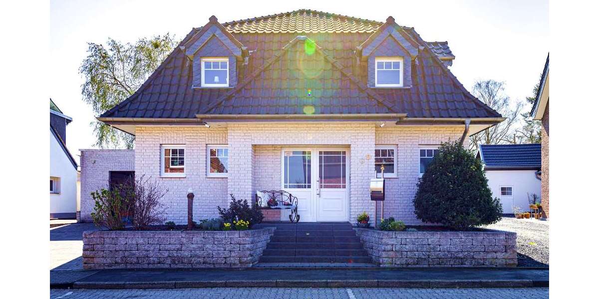 Einfamilienhaus Niederkrüchten - 4 Zimmer, 158 m&sup2;, 549.000&euro; | Angebot:25899883