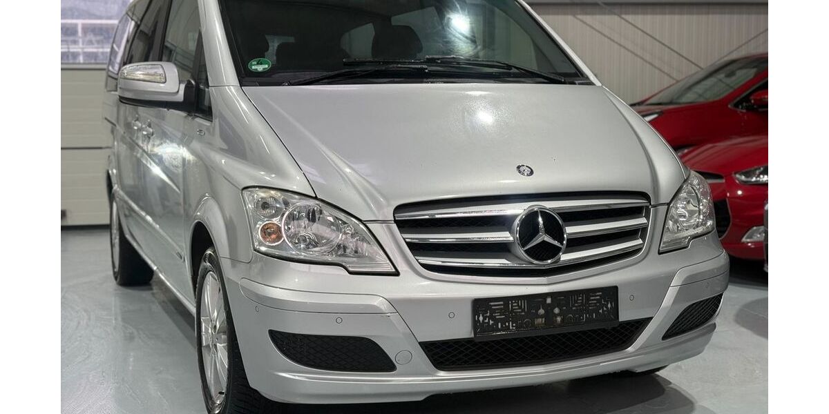 Mercedes-Benz Viano 92.495 km 27.400 &euro; Rommerskirchen 41569
