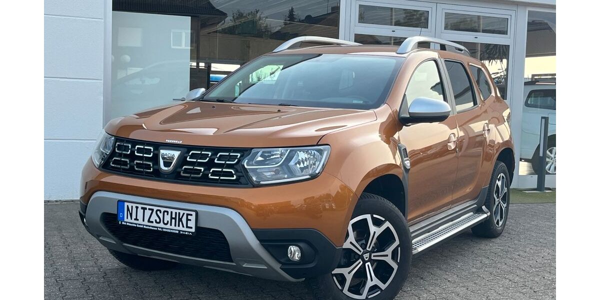 Dacia Duster 31.011 km 15.990 &euro; Hückelhoven 41836