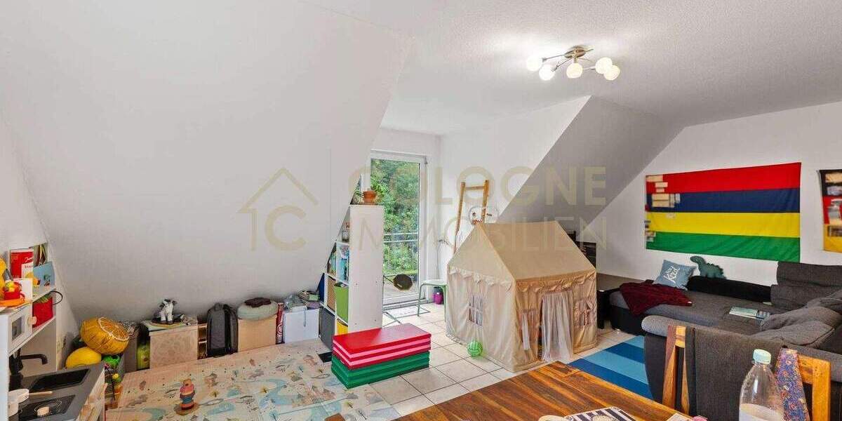 Etagenwohnung Frechen Grube Carl - 3 Zimmer, 86 m&sup2;, 250.000&euro; | Angebot:25669273