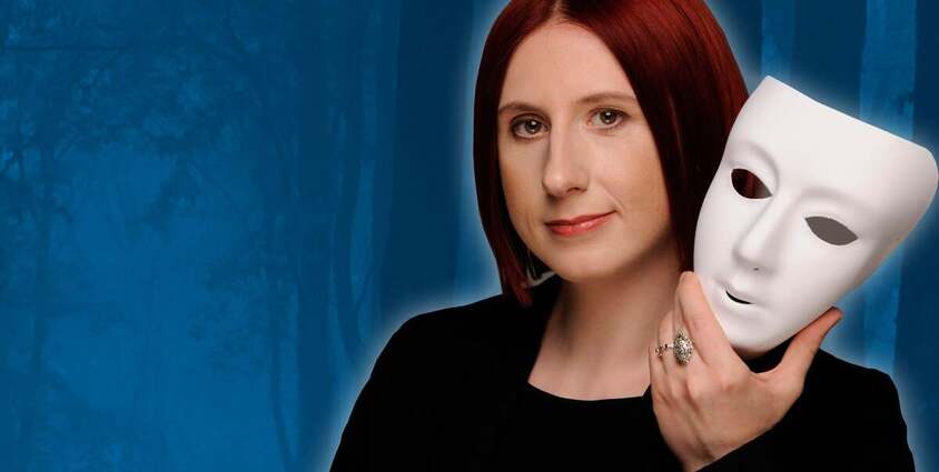 Lydia Benecke - Kriminalpsychologie des Serienmordes (ab 16) 18.09.2026 Forum