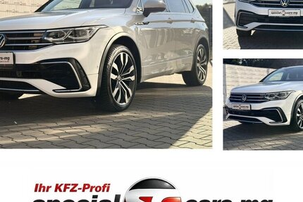 VW Tiguan Allspace R- Line / 4 Motion / PANO / AHK 100.000 km 34.900 &euro; Mönchengladbach 41066