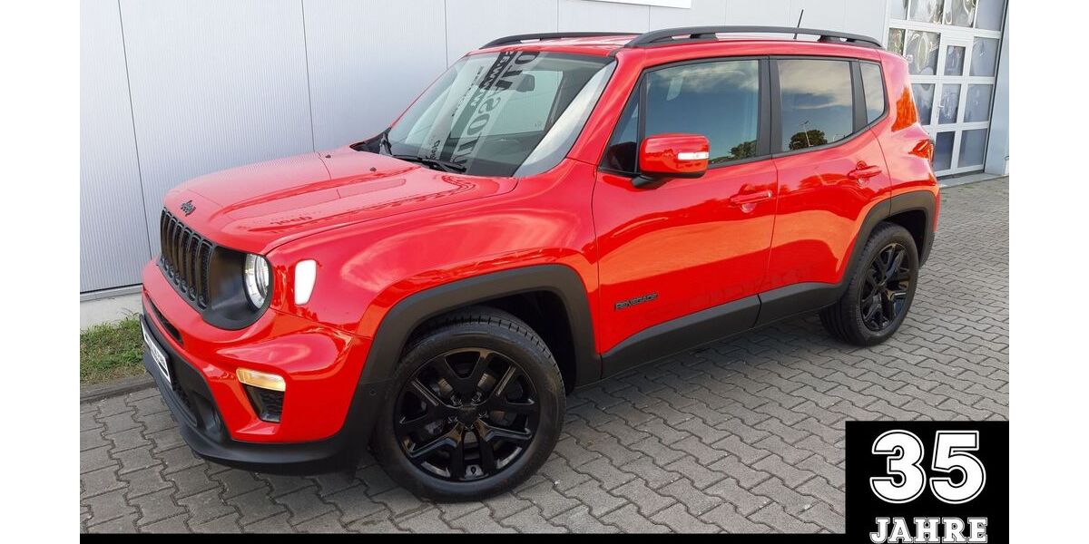 Jeep Renegade 27.428 km 17.950 &euro; Mönchengladbach 41066