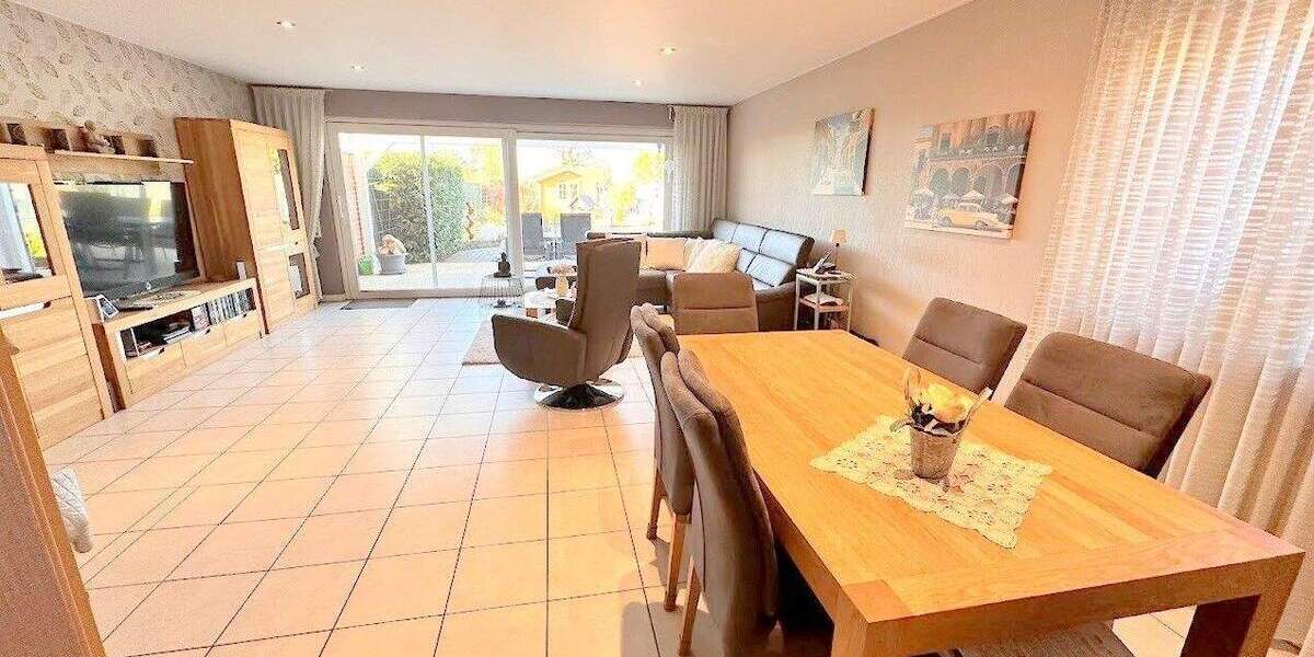 Doppelhaushälfte Mönchengladbach Dorthausen - 4 Zimmer, 127 m&sup2;, 519.000&euro; | Angebot:25684503