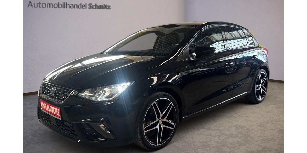 Seat Ibiza 58.000 km 13.490 &euro; Linnich 52441