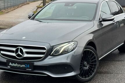 Mercedes-Benz E 200 76.000 km 22.999 &euro; Jülich 52428