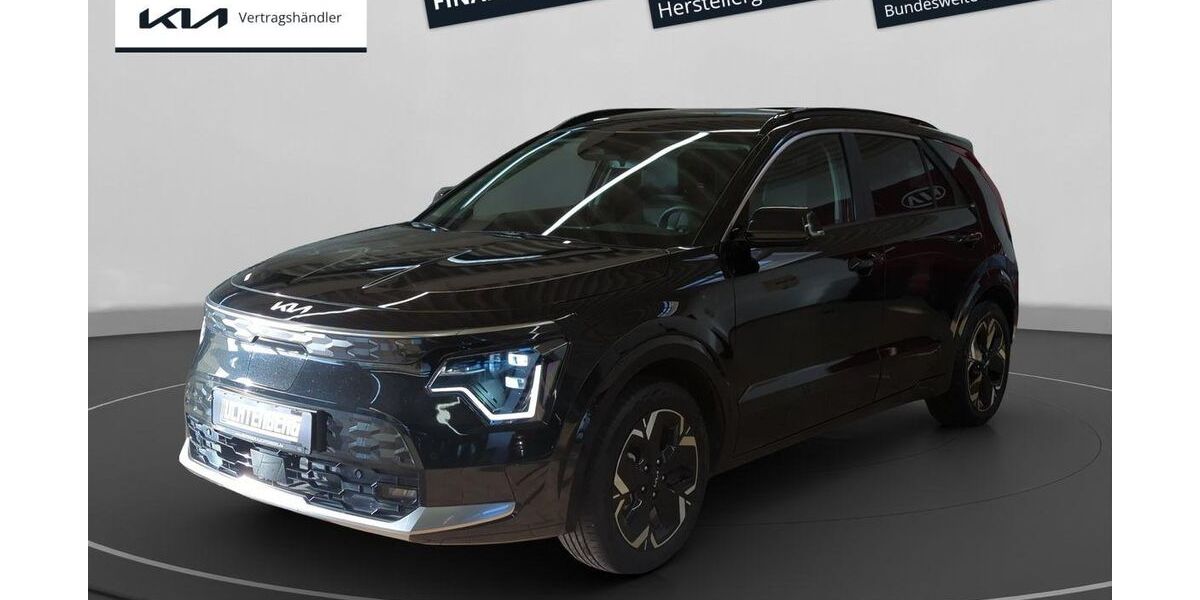 Kia Niro EV 18.975 km 28.490 &euro; Leverkusen 51381