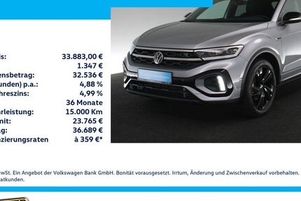 VW T-Roc 11.680 km 32.994 &euro; Krefeld 47803