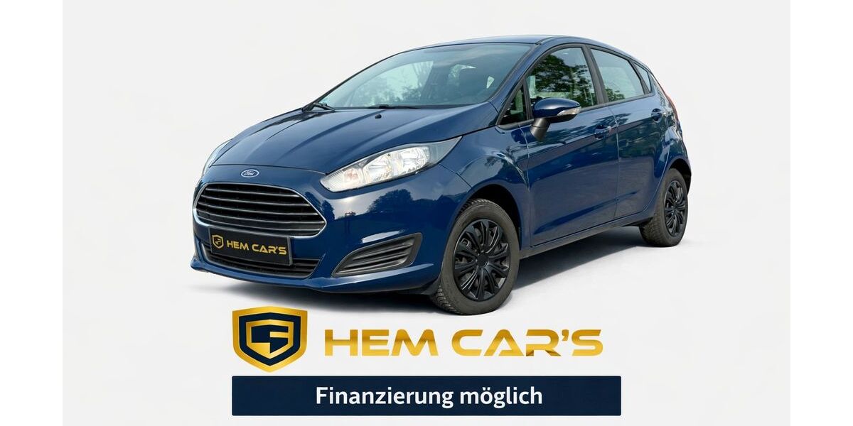 Ford Fiesta 105.000 km 5.750 &euro; Langenfeld 40764