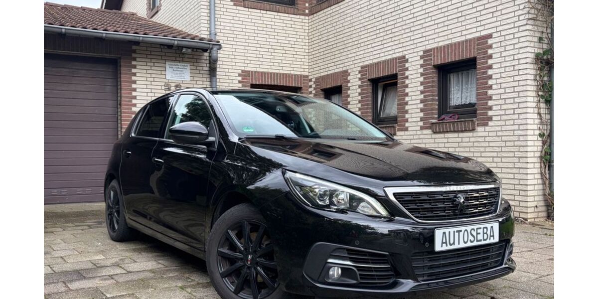 Peugeot 308 133.000 km 8.900 &euro; Jülich 52428
