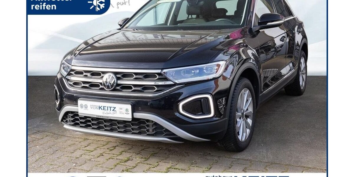 VW T-Roc 9.260 km 23.850 &euro; Kerpen 50169