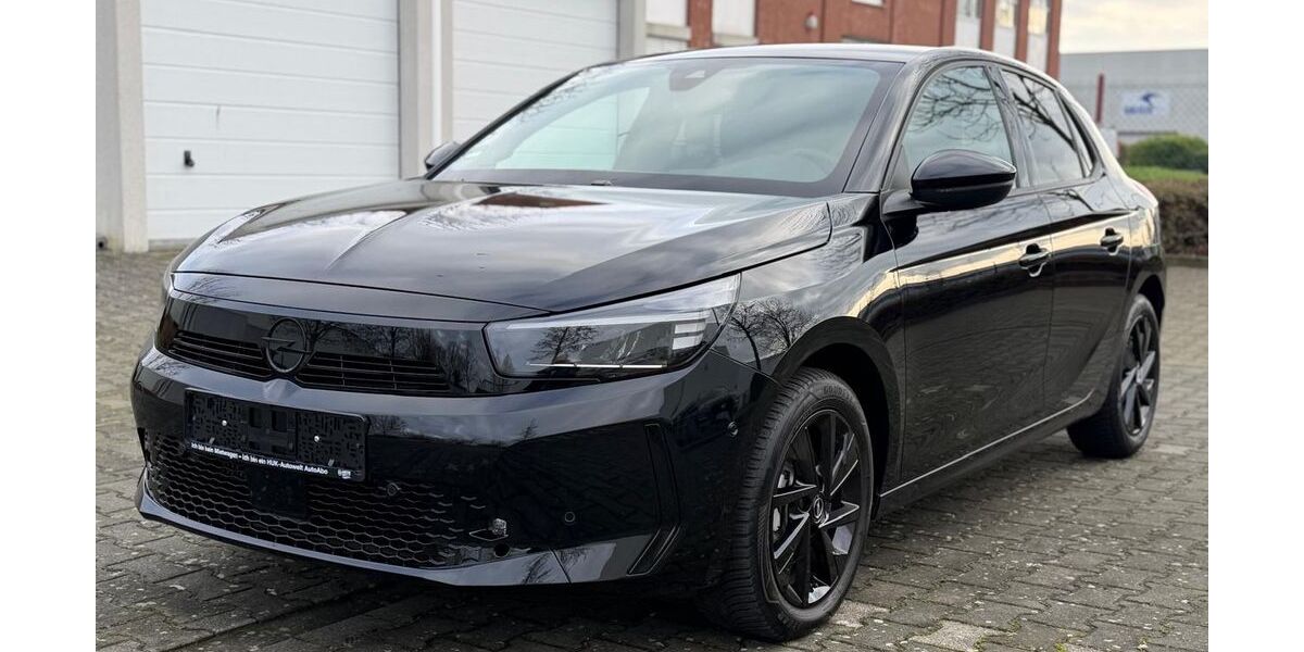 Opel Corsa 19.300 km 18.650 &euro; Willich 47877