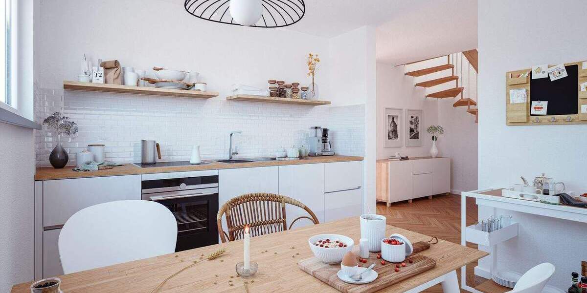 Doppelhaushälfte Düsseldorf Angermund - 4 Zimmer, 124 m&sup2;, 820.532&euro; | Angebot:25674157