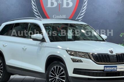 Skoda Kodiaq 189.000 km 14.490 &euro; Bergheim 50126