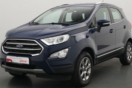 Ford EcoSport 85.934 km 11.180 &euro; Leverkusen 51373
