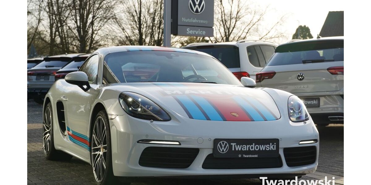 Porsche Cayman 80.327 km 54.990 &euro; Wegberg 41844