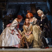 La Cenerentola 20.06.2026 Opernhaus Düsseldorf