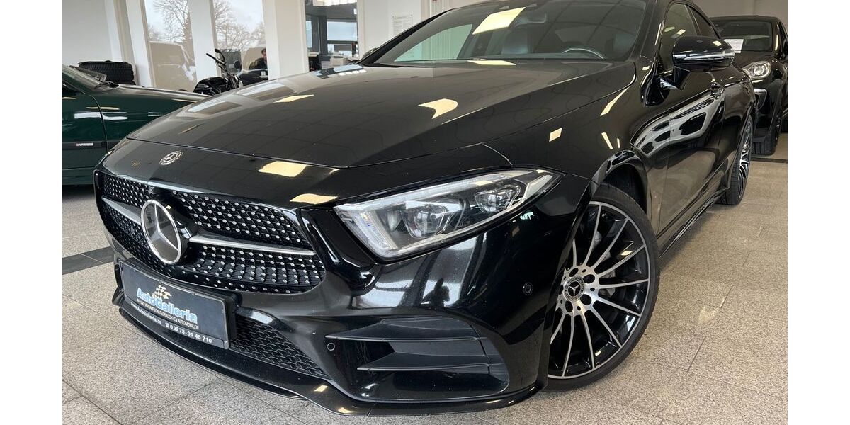 Mercedes-Benz CLS 400 330.000 km 35.999 &euro; Golzheim 52399