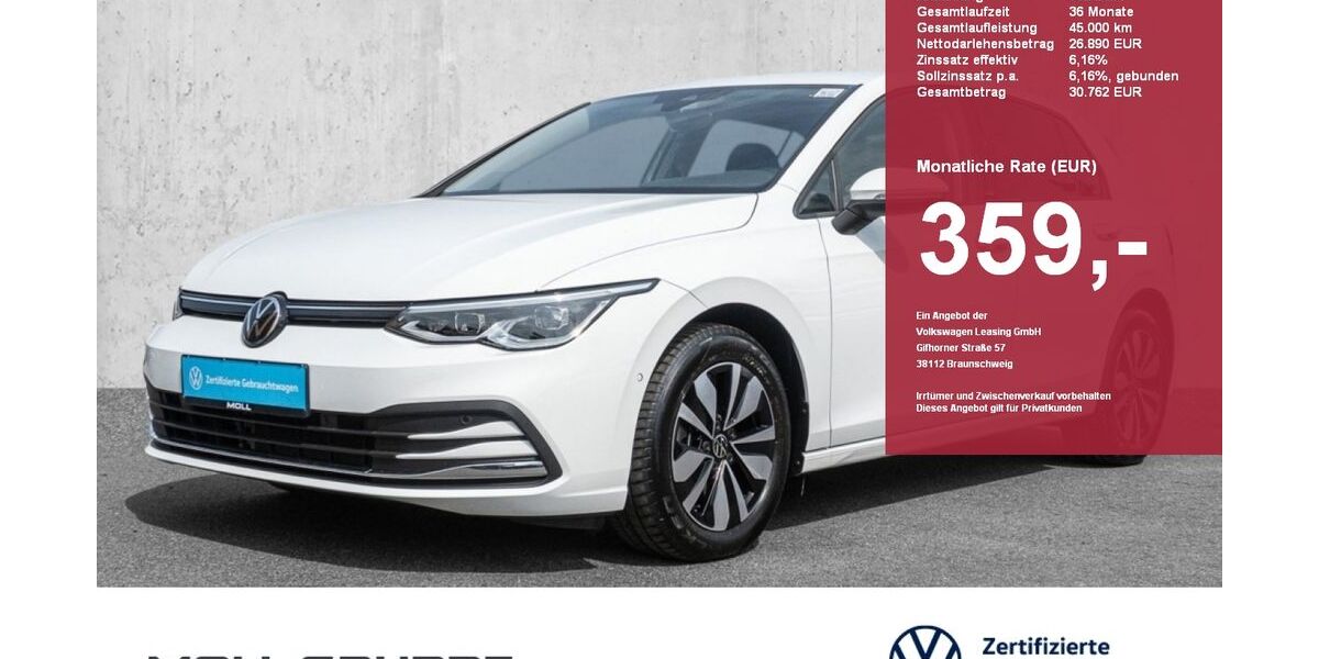 VW Golf 27.977 km 26.890 &euro; Düsseldorf 40474