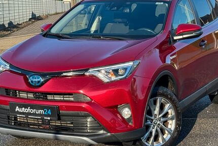Toyota RAV 4 52.000 km 19.999 &euro; Jülich 52428