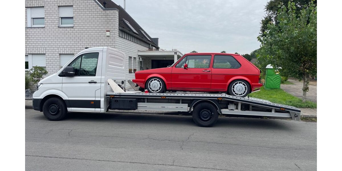 VW Golf 256.000 km 24.990 &euro; Willich 47877