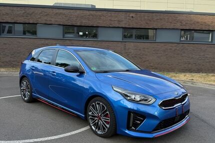 Kia ceed / Ceed 70.000 km 19.000 &euro; Düsseldorf 40593