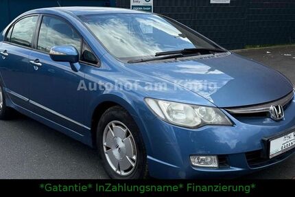 Honda Civic 170.000 km 5.450 &euro; Mönchengladbach 41068