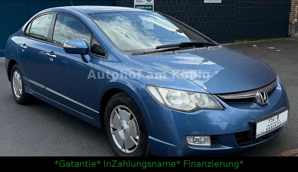 Honda Civic 170.000 km 5.450 &euro; Mönchengladbach 41068
