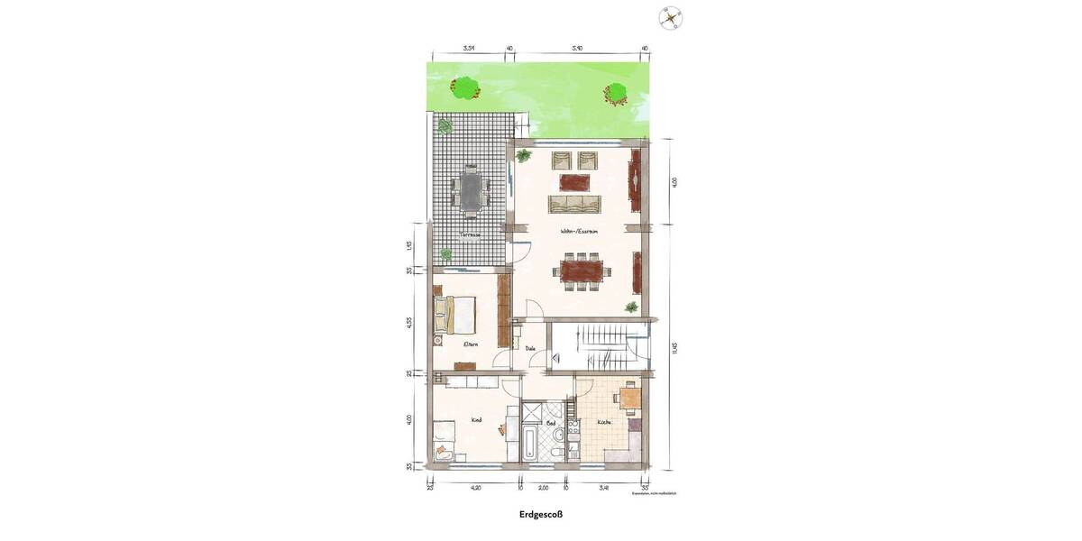 Mehrfamilienhaus, Wohnhaus Krefeld Forstwald - 1 Zimmer, 291 m&sup2;, 550.000&euro; | Angebot:26204867