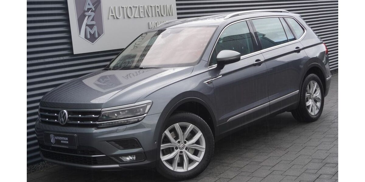 VW Tiguan Allspace 127.000 km 23.990 &euro; Monheim am Rhein 40789