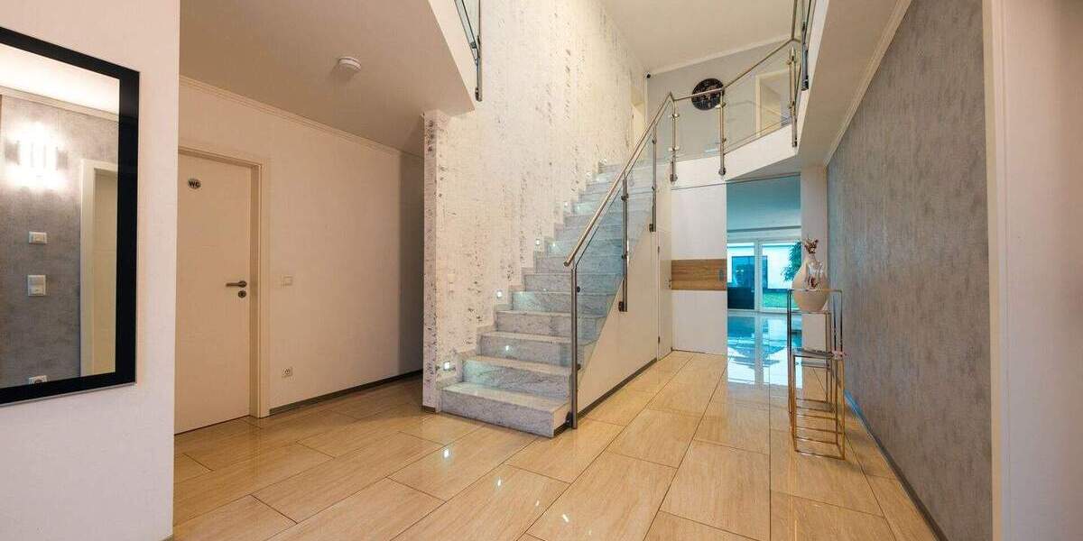 Einfamilienhaus Hückelhoven / Millich Millich - 6 Zimmer, 228 m&sup2;, 899.000&euro; | Angebot:25684025