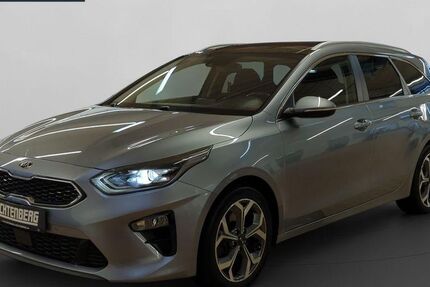 Kia ceed Sportswagon 57.975 km 17.750 &euro; Leverkusen 51381