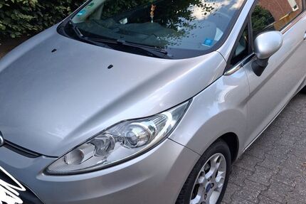 Ford Fiesta 149.000 km 4.100 &euro; Niederzier 52382