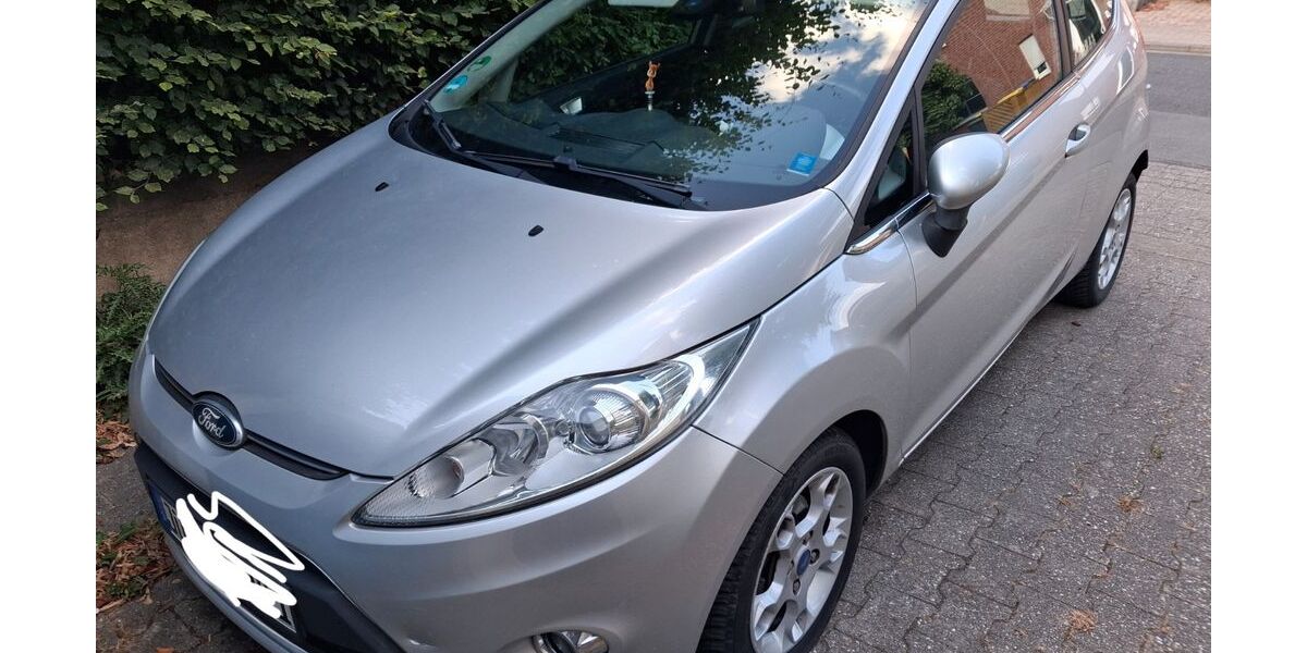 Ford Fiesta 149.000 km 4.100 &euro; Niederzier 52382