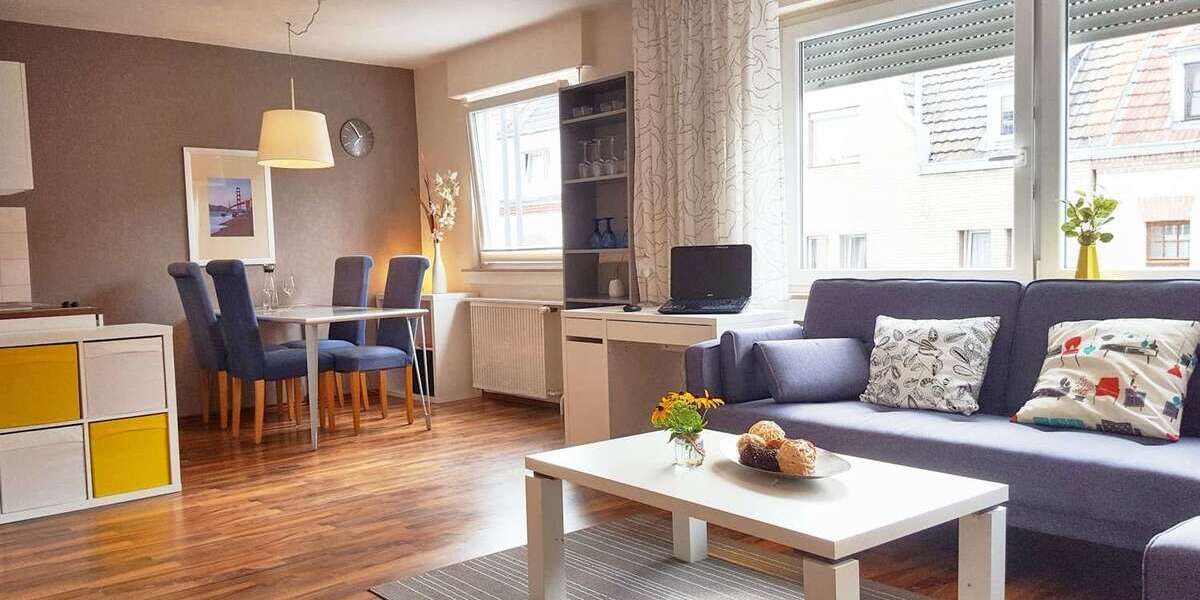 Zimmer Köln Nippes - 1 Zimmer, 1.100&euro; | Angebot:26069214