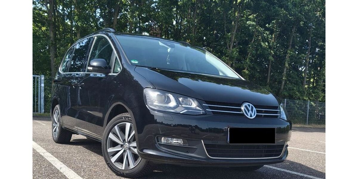 VW Sharan 71.500 km 26.900 &euro; Mönchengladbach 41179