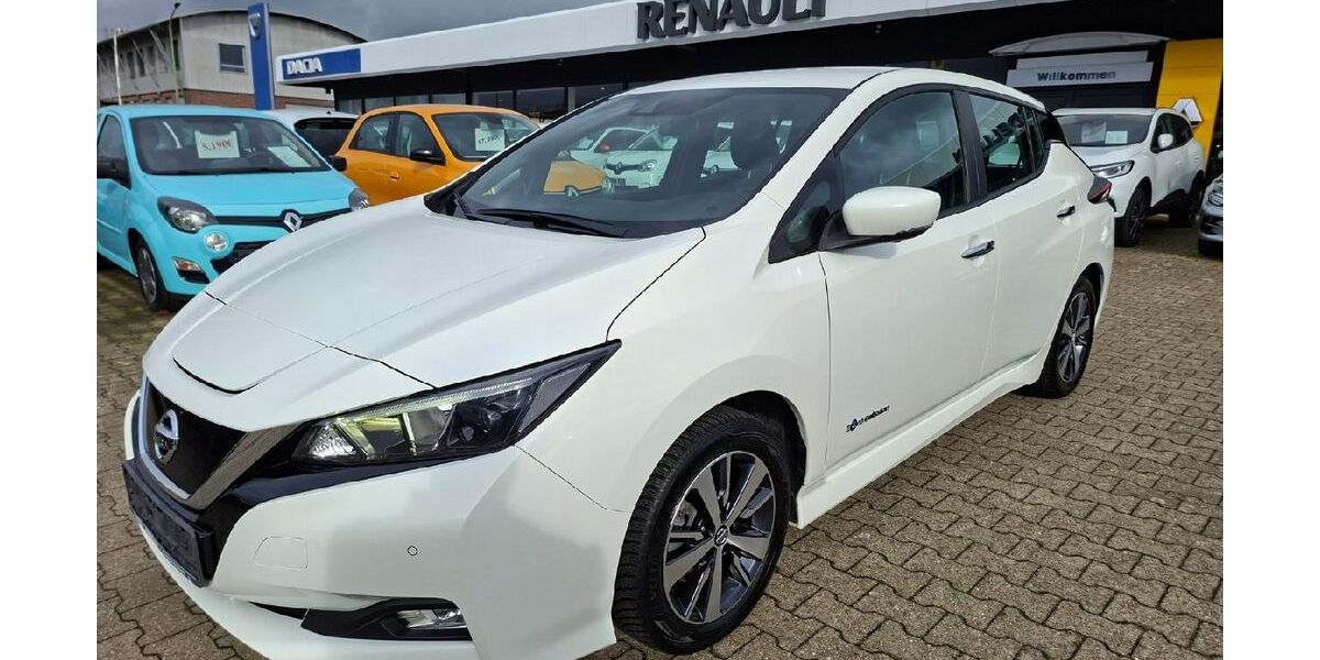 Nissan Leaf 60.770 km 13.990 &euro; Erkelenz 41812
