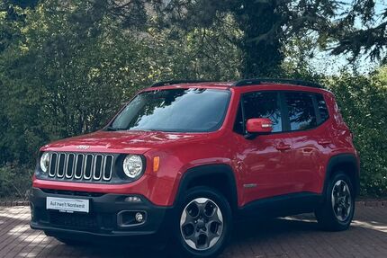 Jeep Renegade 75.443 km 13.999 &euro; Jülich 52428