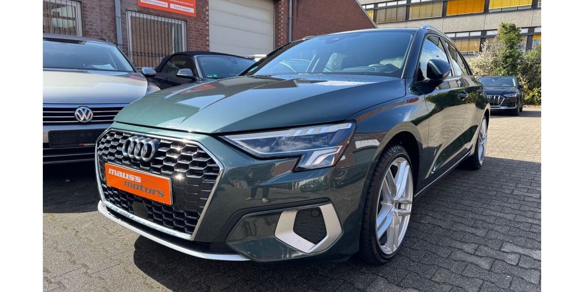 Audi A3 53.600 km 23.580 &euro; Düsseldorf 40549