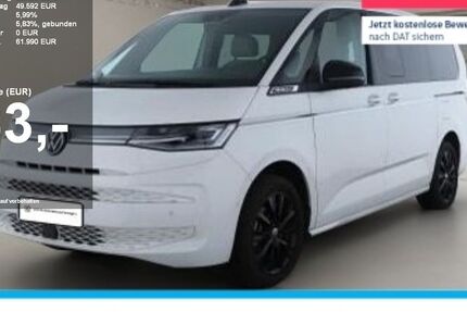 VW T7 Multivan 12.730 km 56.489 &euro; Krefeld 47805