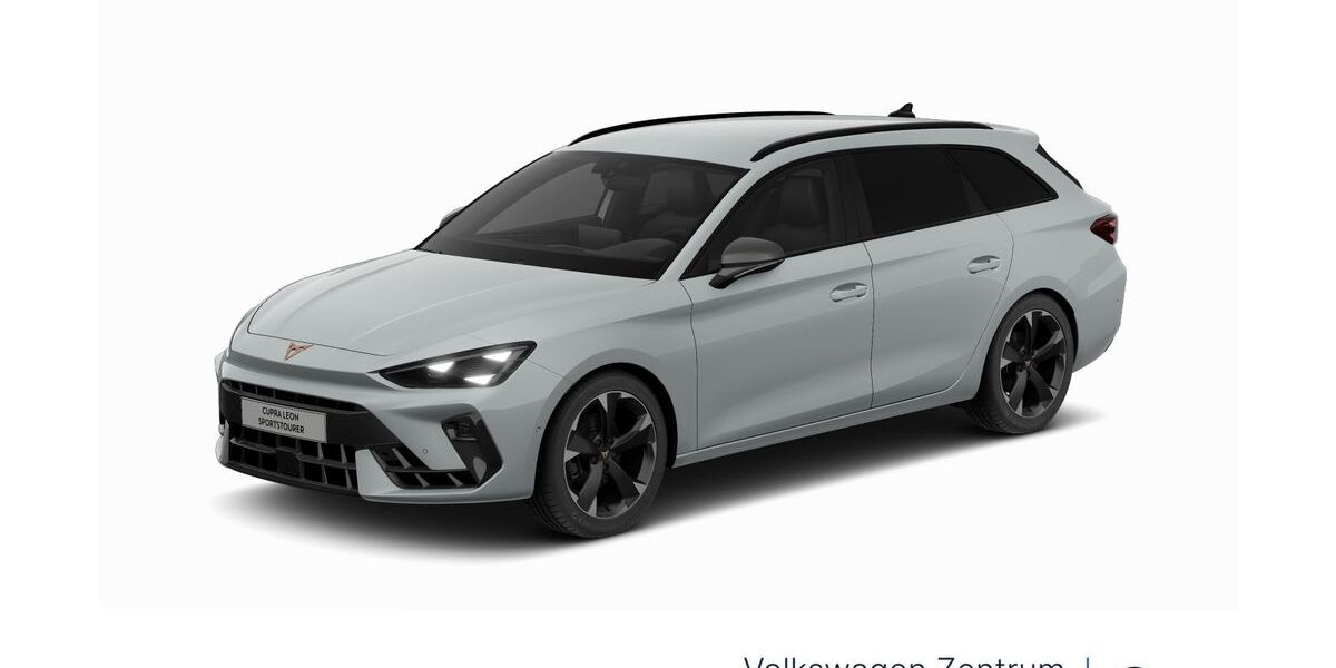 Cupra Leon 15.066 km 32.988 &euro; Leverkusen 51379