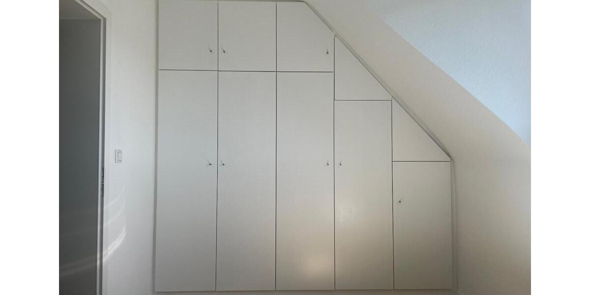 Dachgeschoßwohnung Düsseldorf Stadtbezirk 5 - 2 Zimmer, 52 m&sup2;, 995&euro; | Angebot:26023002